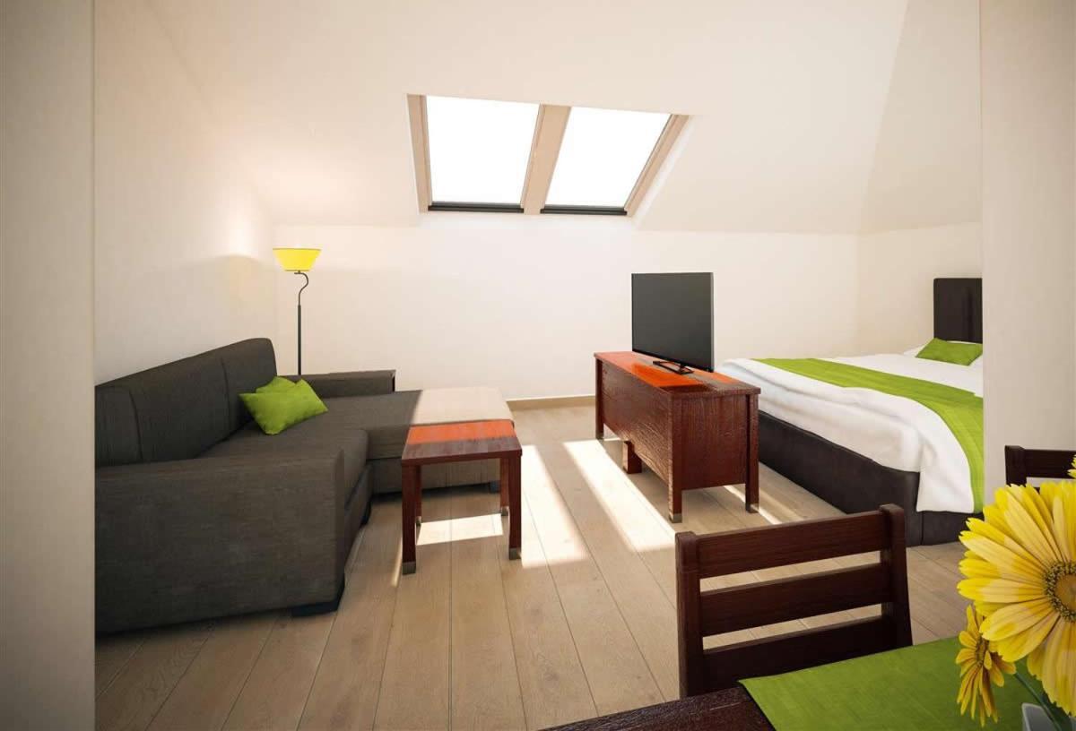 Mattone Aparthotel Lanzenkirchen Экстерьер фото