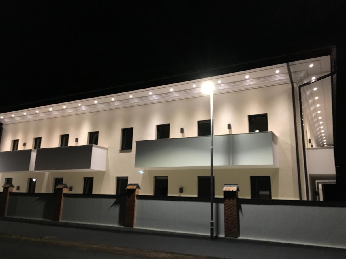 Mattone Aparthotel Lanzenkirchen Экстерьер фото