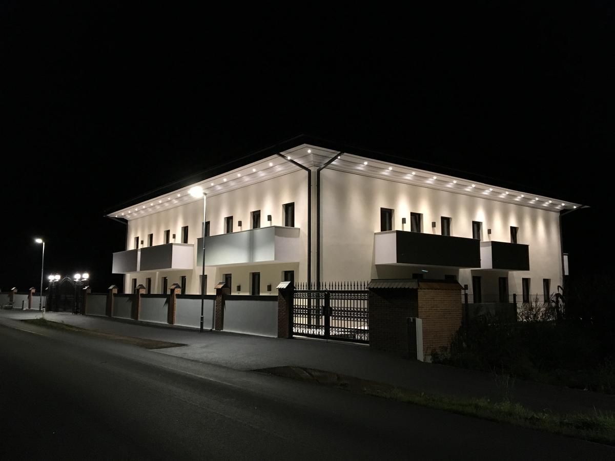 Mattone Aparthotel Lanzenkirchen Экстерьер фото
