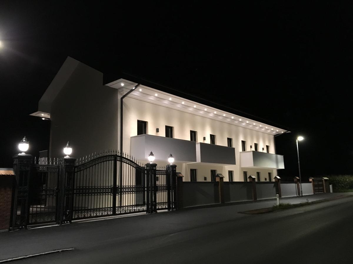 Mattone Aparthotel Lanzenkirchen Экстерьер фото