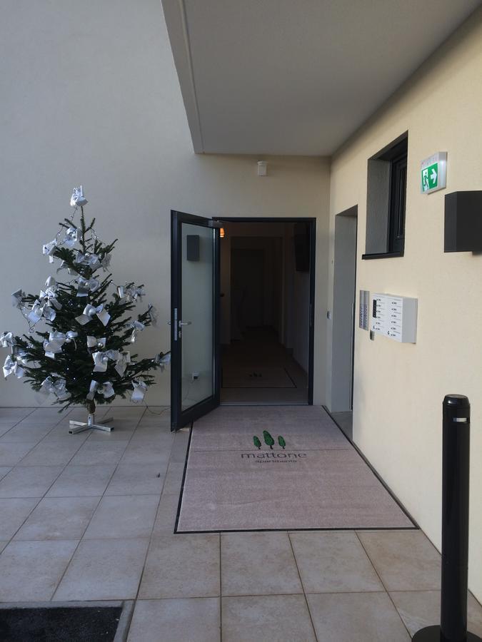 Mattone Aparthotel Lanzenkirchen Экстерьер фото