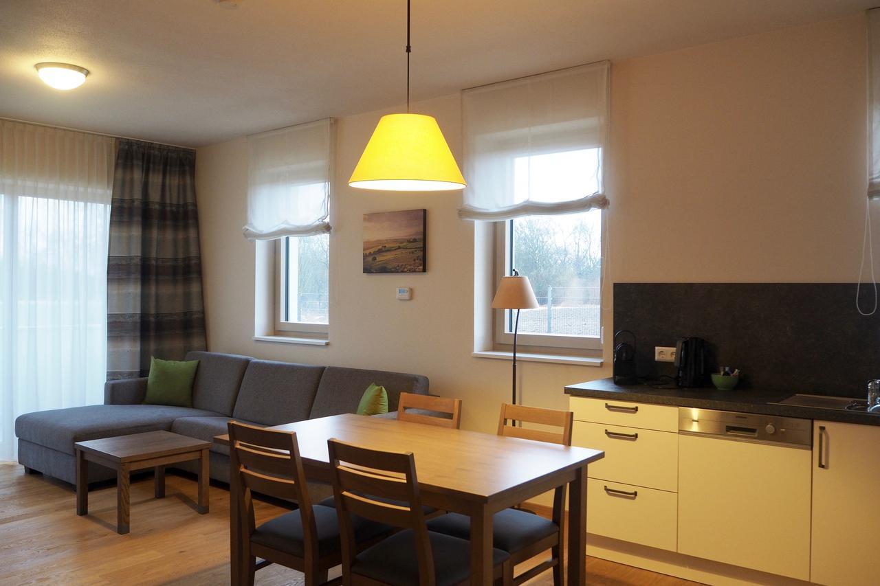 Mattone Aparthotel Lanzenkirchen Экстерьер фото