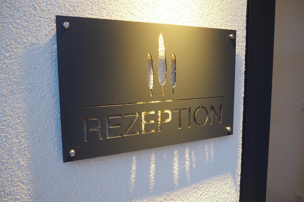 Mattone Aparthotel Lanzenkirchen Экстерьер фото