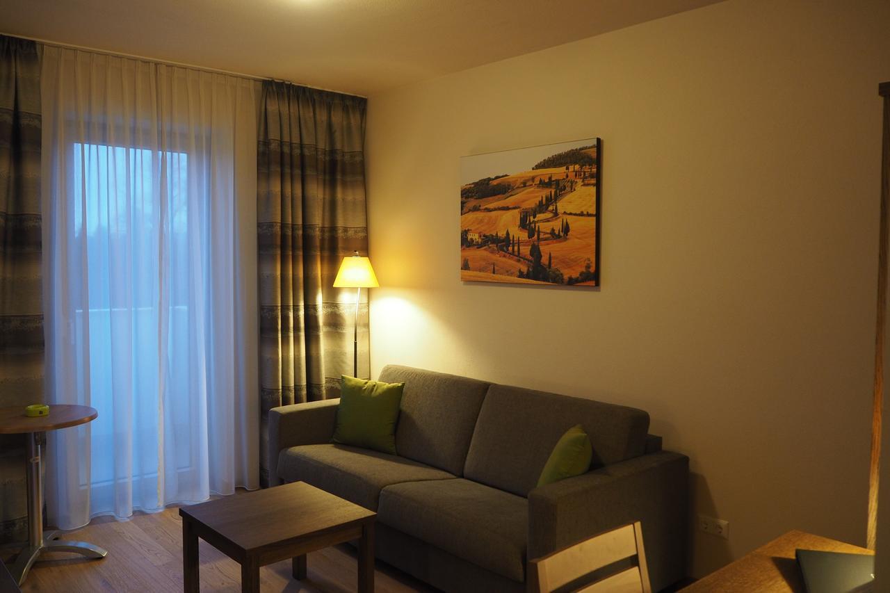 Mattone Aparthotel Lanzenkirchen Экстерьер фото