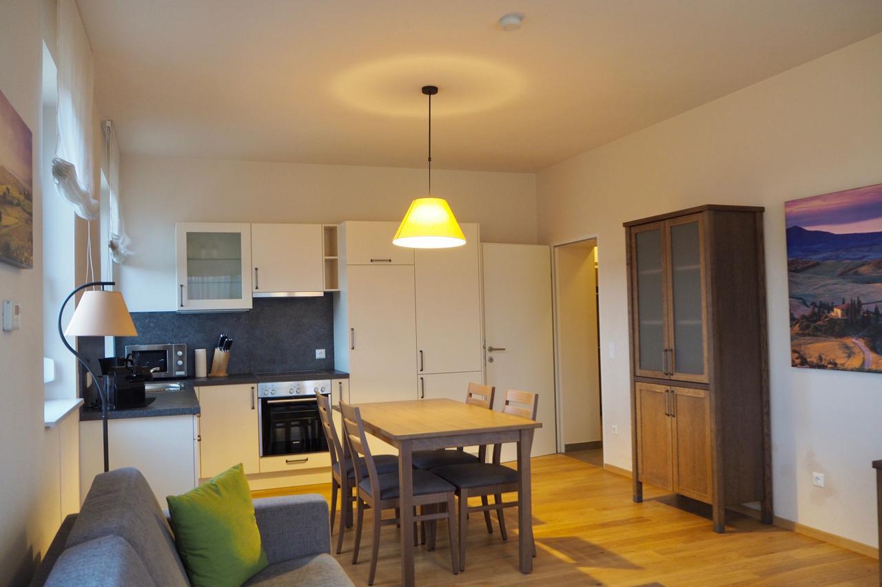 Mattone Aparthotel Lanzenkirchen Экстерьер фото