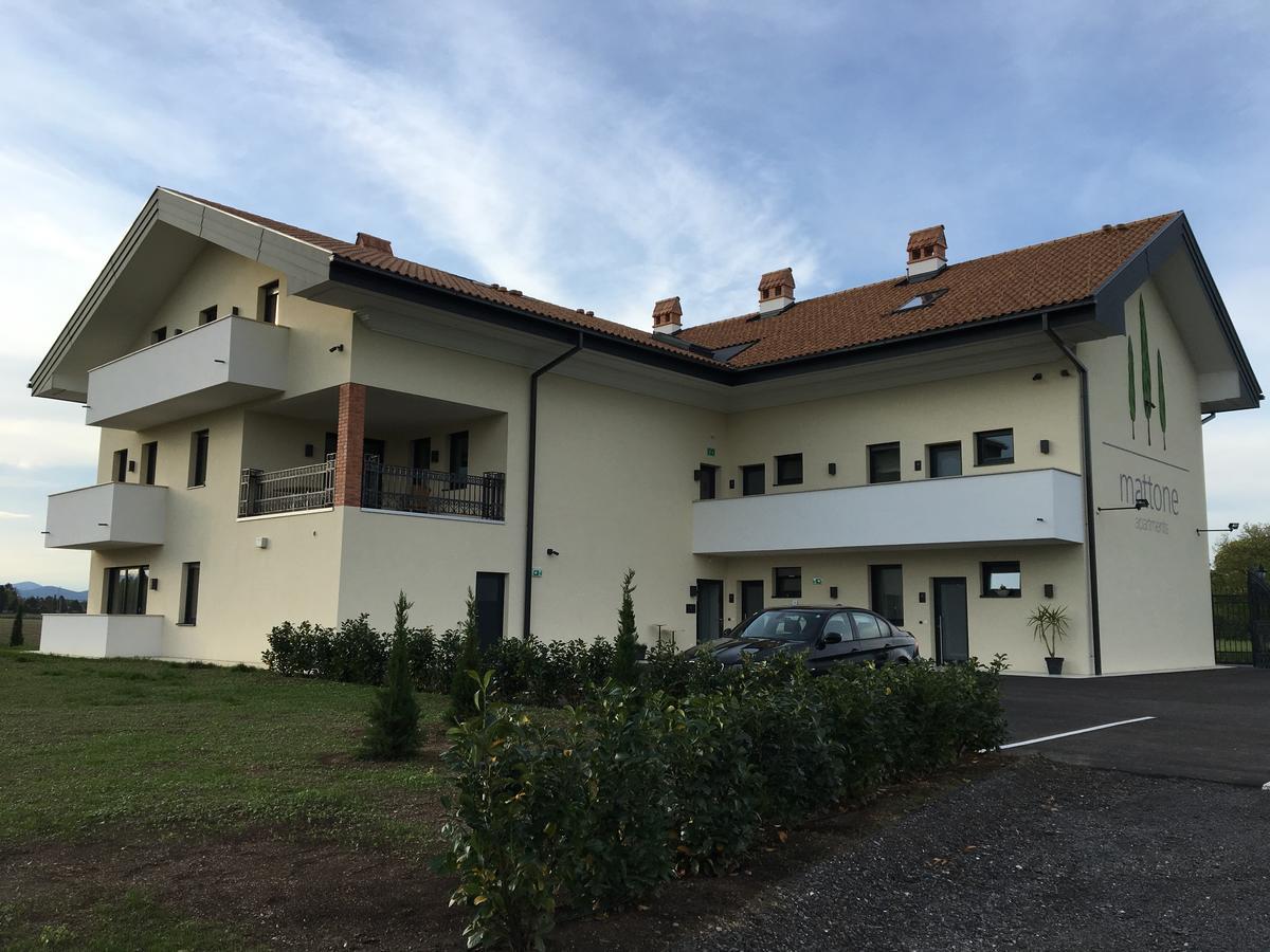Mattone Aparthotel Lanzenkirchen Экстерьер фото